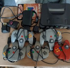 n64 console for sale n64 console for sale MILTON KEYNES