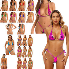 Women shiny metallic for sale  SWANSEA