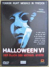 Dvd halloween fluch gebraucht kaufen  Neu-Isenburg