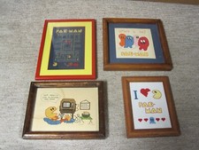 Framed pac man for sale  Grand Rapids