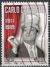 Italia 2011 carlo usato  Palermo
