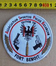 Nouveau gendarmerie police d'occasion  Saint-Estève