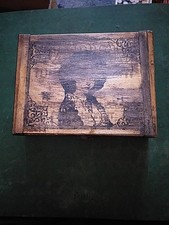 Vintage draughts set for sale  BLACKPOOL