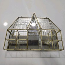 Vtg mcm brass for sale  Ogden