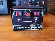 Silver streak 200m for sale  Albany