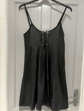 Gothic lace dress for sale  NORWICH