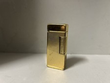 Gasfeuerzeug vintage werbefeue gebraucht kaufen  Bremen