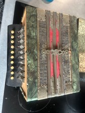 Gebr. ludwig accordion for sale  SEAHAM