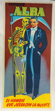 Affiche originale ancienne d'occasion  Marseille VII