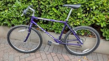 Saracen hard trax for sale  WARRINGTON