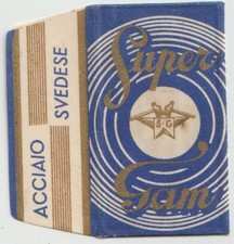 Lamette barba razor usato  Alfonsine