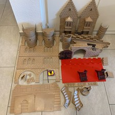 Play ritterburg 80er gebraucht kaufen  Düsseldorf