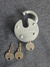 trelock schloss gebraucht kaufen  Mülheim an der Ruhr