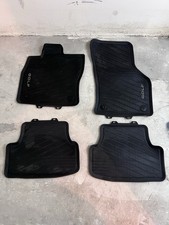 Set tappetini gomma usato  Napoli