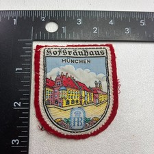 Vintage hofbräuhaus beer for sale  Wichita