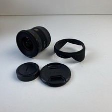 Sigma 10-20mm F/4-5.6 EX DC HSM lente de foco automático para Nikon, usado comprar usado  Enviando para Brazil