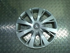 Enjoliveur roue peugeot d'occasion  Lexy