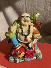 Bouddha rieur porcelaine d'occasion Bouddha rieur porcelaine d'occasion  Fréthun