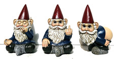 Naughty gnomes playful for sale  Hudson