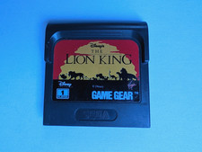 Roi lion sega d'occasion Roi lion sega d'occasion  Strasbourg-