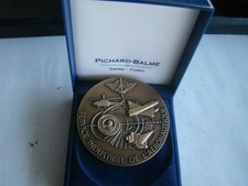 Medaille service industriel d'occasion  Bordeaux-
