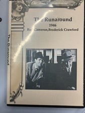 Runaround rod cameron for sale  SHEFFIELD