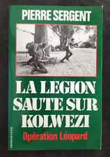 Legion saute kolwezi d'occasion  Les Sables-d'Olonne