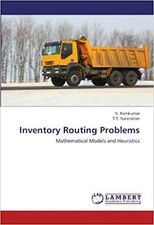 Inventory routing problems for sale  Wooster