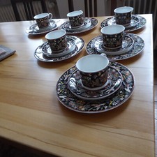 Set kaffeegedeck teilig gebraucht kaufen  Alzey