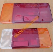 Coppia plastica fanale usato  Canicatti