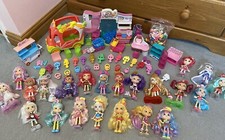 Shopkins shoppies bundle for sale  HULL