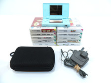Nintendo lite blue for sale  WOLVERHAMPTON
