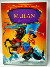 Mulan dvd cartoni usato  Viterbo