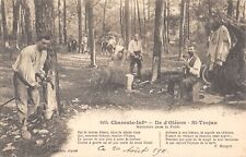 Cpa ile oleron d'occasion  Claira