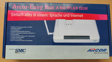 Wlan router arcor gebraucht kaufen  Stralsund-Umland II