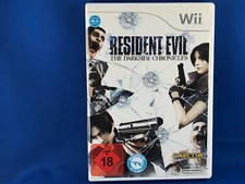 Resident Evil The Dark Side Chronicles completo Nintendo Wii PAL comprar usado  Enviando para Brazil
