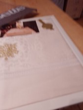 Schöne hellbeige blau gebraucht kaufen  Bad Breisig