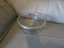 Grand saladier cristal d'occasion  Ussac