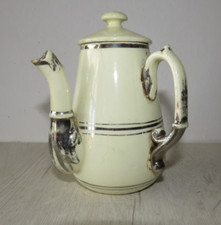 Pot lait cafetière d'occasion  Monts