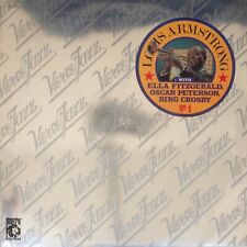 LOUIS ARMSTRONG - VERVE JAZZ NO. 1 - LP de vinil - Metro Records - Muito bom estado (852) comprar usado  Enviando para Brazil
