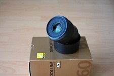 Micro nikkor 60mm gebraucht kaufen  Dresden