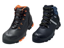 Uvex safety boots for sale  WORTHING