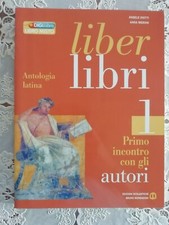 Liber libri antologia usato  Vibo Valentia