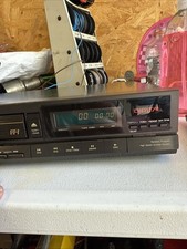 CD player compacto TECHNICS SL-PJ11, década de 1980 vintage 1985 modelo testado funciona! comprar usado CD player compacto TECHNICS SL-PJ11, década de 1980 vintage 1985 modelo testado funciona! comprar usado  Enviando para Brazil