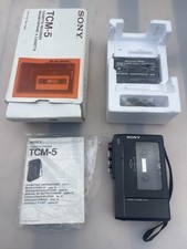 Sony tcm european for sale  BRIGHTON
