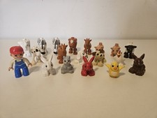 Lego duplo bauernhof gebraucht kaufen  Rathenow