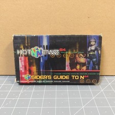 Usado, Hot Newz 64 Insider's Guide to N64 Nintendo Previews VHS 1999 Donkey Kong  comprar usado Usado, Hot Newz 64 Insider's Guide to N64 Nintendo Previews VHS 1999 Donkey Kong  comprar usado  Enviando para Brazil