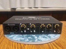 Focusrite saffire usb d'occasion  Expédié en Belgium