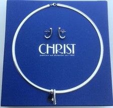 Collier hrringen brillanten gebraucht kaufen  Köln