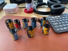 35mm film expired for sale  DUDLEY